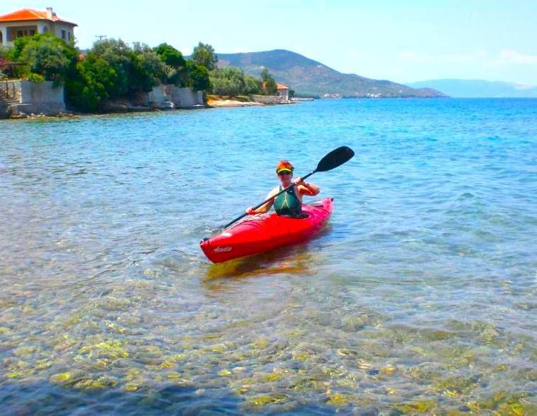 Little Bit Of Heaven Βίλα Σούρπη Εξωτερικό φωτογραφία