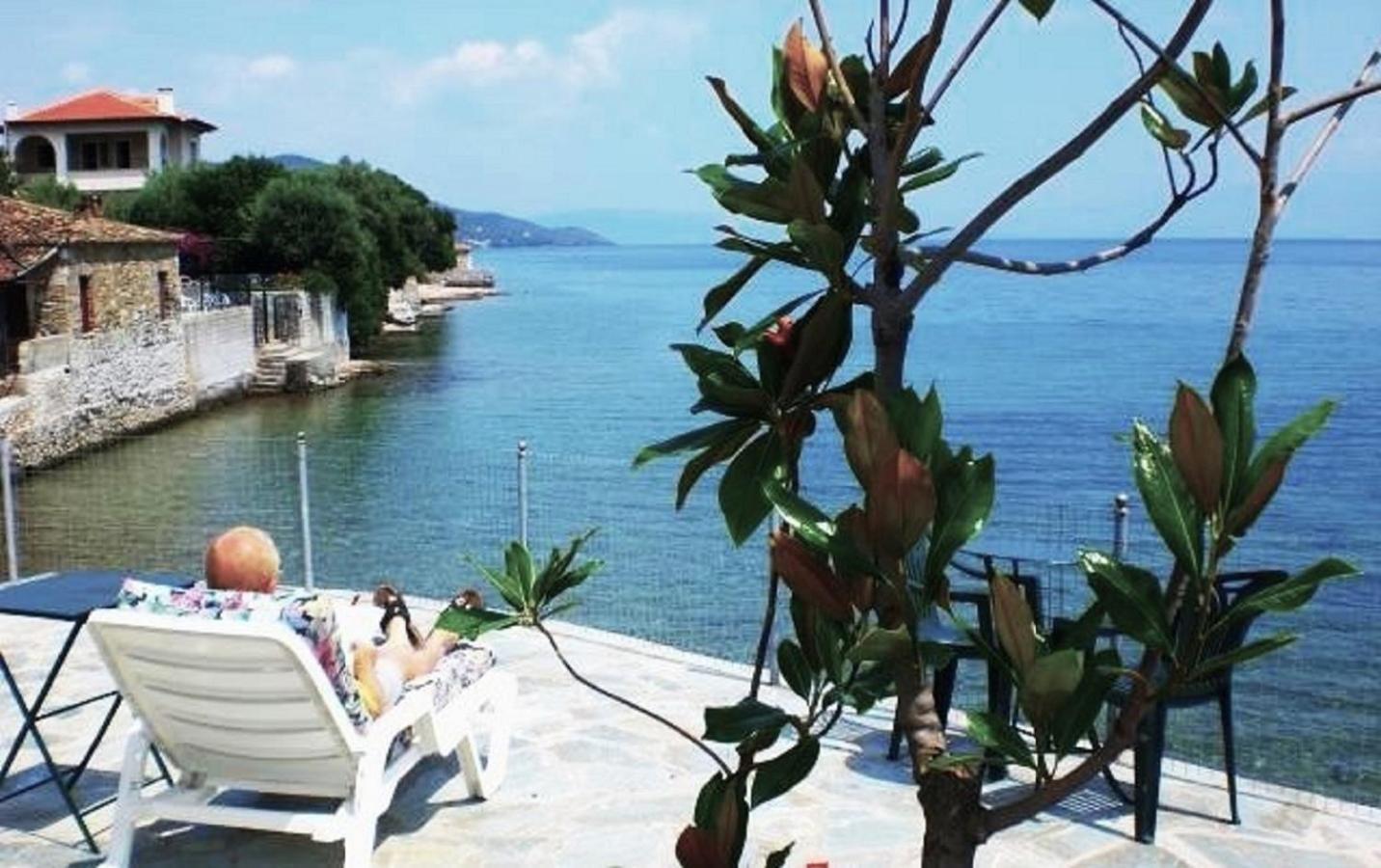 Little Bit Of Heaven Βίλα Σούρπη Εξωτερικό φωτογραφία